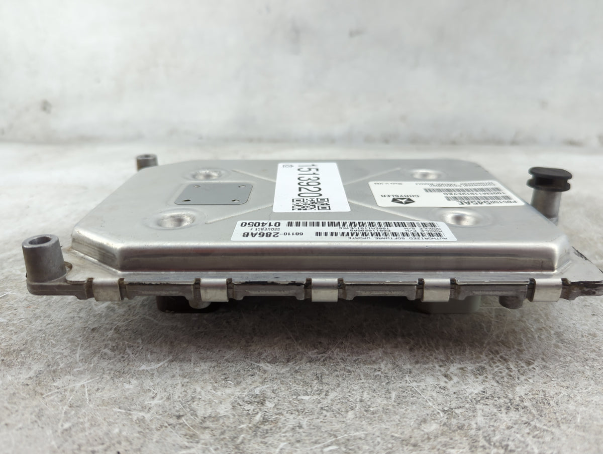 2011 Chrysler 300 PCM Engine Control Computer ECU ECM PCU OEM P/N:P05150545AE 68110286AB, P68110286AB, T00EM1191VEYKG Fits O