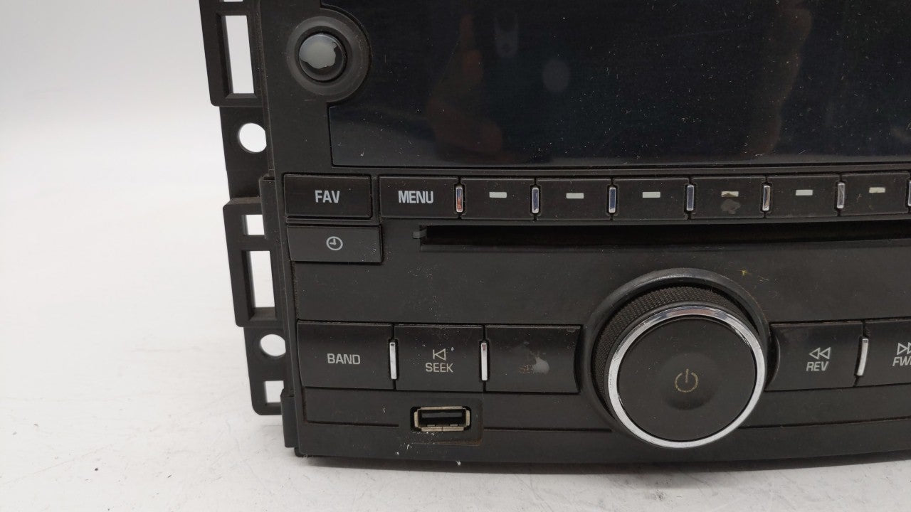 2011 Chrysler 300 Am Fm Cd Player Radio Receiver - Oemusedautoparts1.com