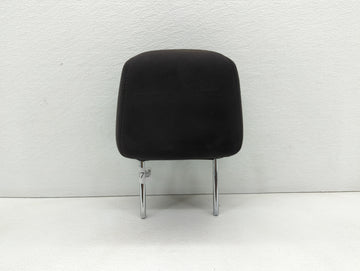 Chrysler 300 Headrest Head Rest Front Driver Passenger Seat Black