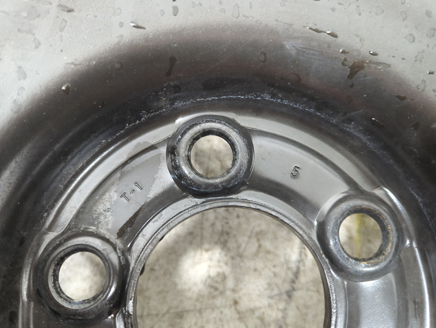 2005-2022 Chrysler 300 Spare Donut Tire Wheel Rim Oem 5036813 - Oemusedautoparts1.com