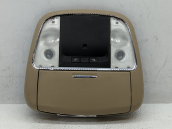 compare product 2011 Chrysler 300 Overhead Roof Console