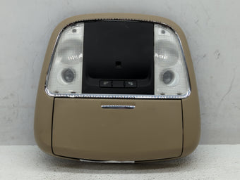 compare product 2011-2012 Chrysler 300 Overhead Roof Console 525108