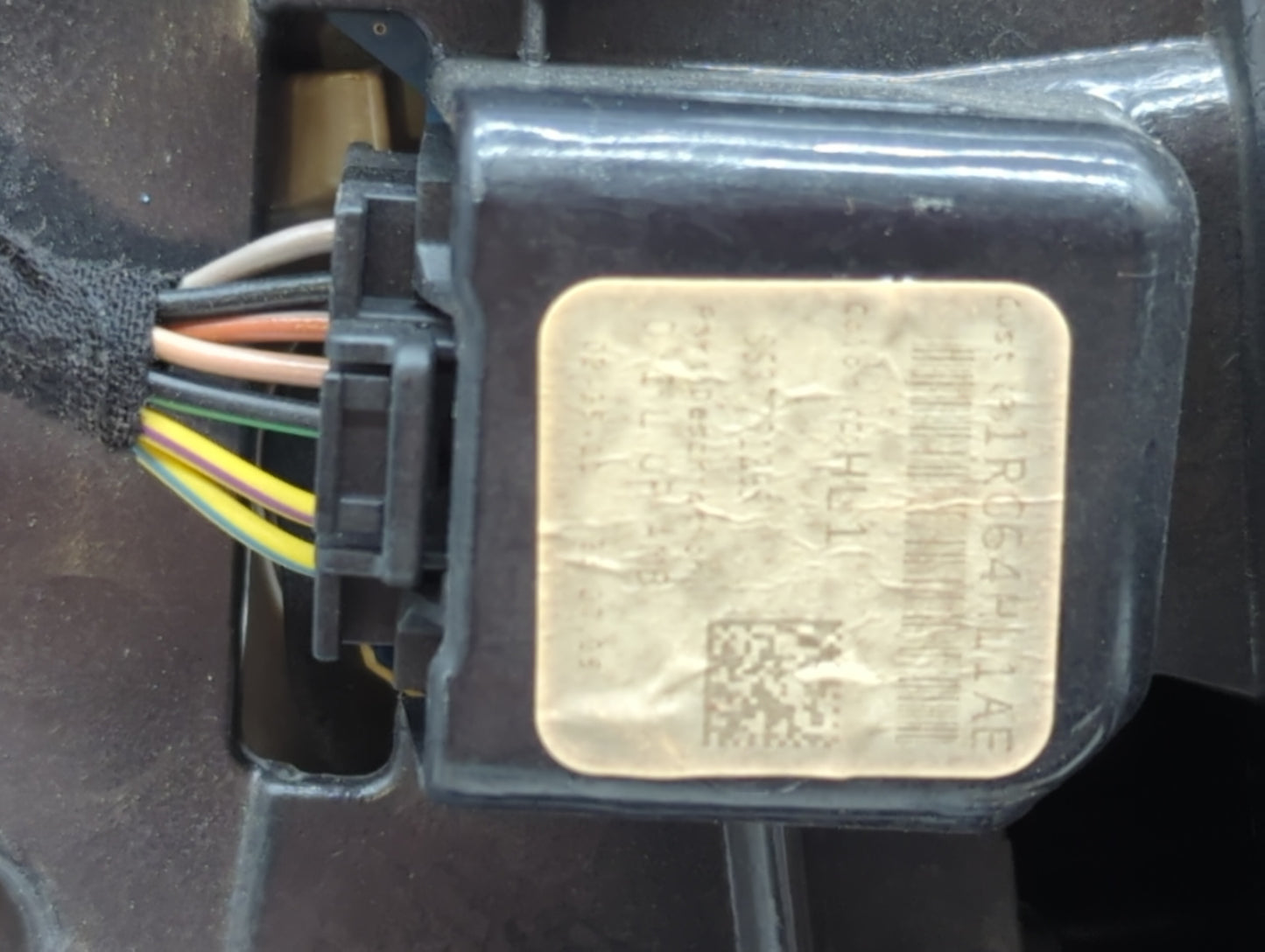 2011-2012 Chrysler 300 Overhead Roof Console 525108 - Oemusedautoparts1.com