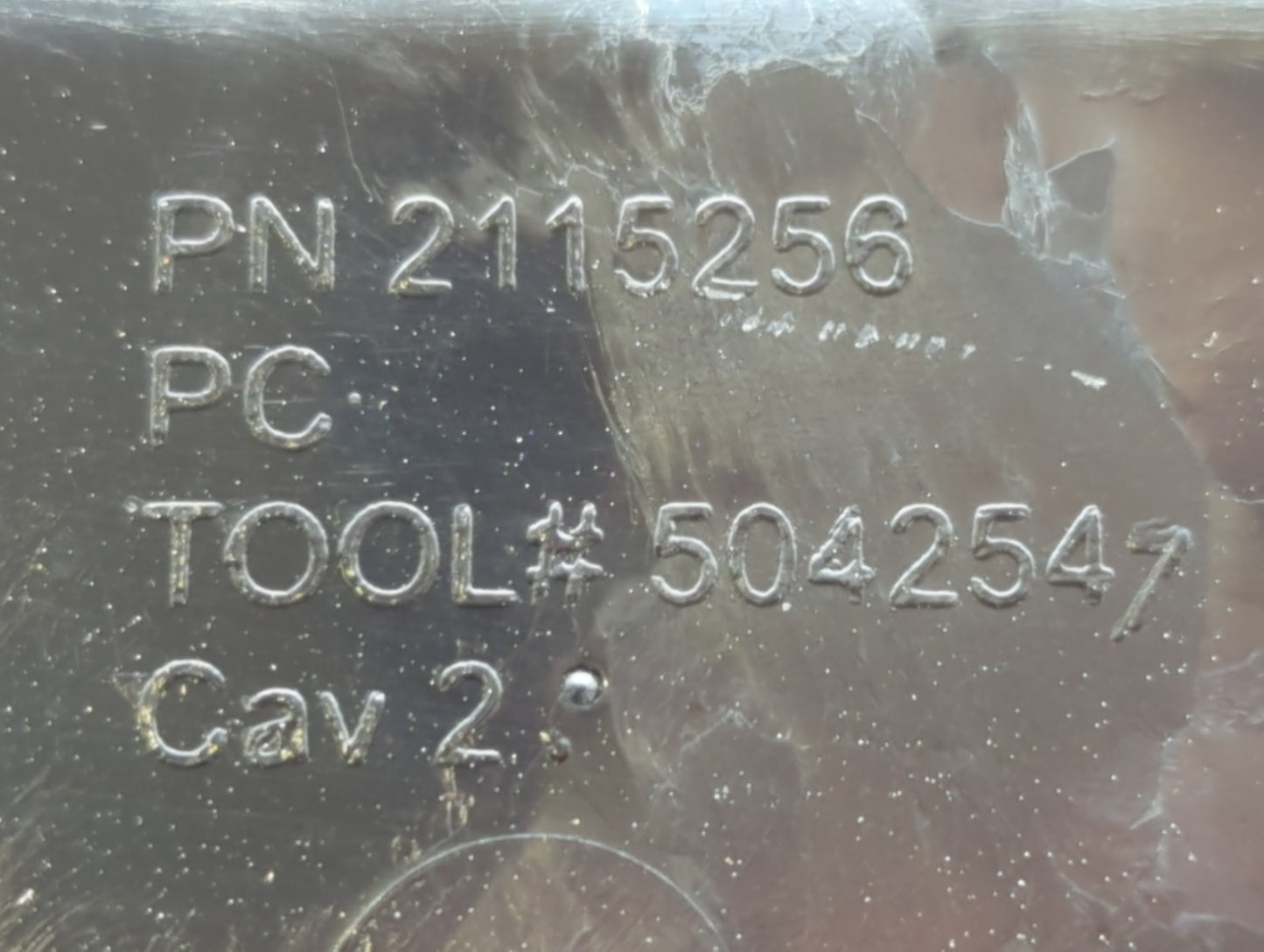 2011-2012 Chrysler 300 Overhead Roof Console 525108 - Oemusedautoparts1.com