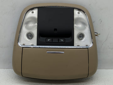 2011-2012 Chrysler 300 Center Floor Console P/N:5042547 2115256 Fits Fits 2011 2012 OEM Used Auto Parts - Oemusedautoparts1.