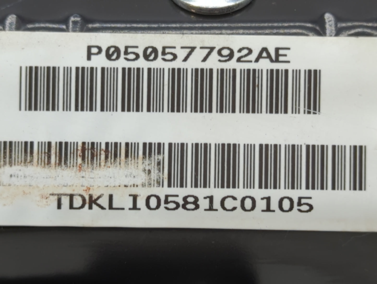 2011-2015 Chrysler 300 Air Bag Passenger Right Dashboard Oem - Oemusedautoparts1.com