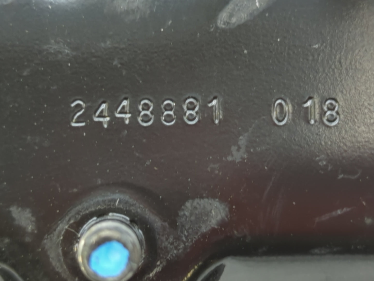 2011-2015 Chrysler 300 Air Bag Passenger Right Dashboard Oem - Oemusedautoparts1.com