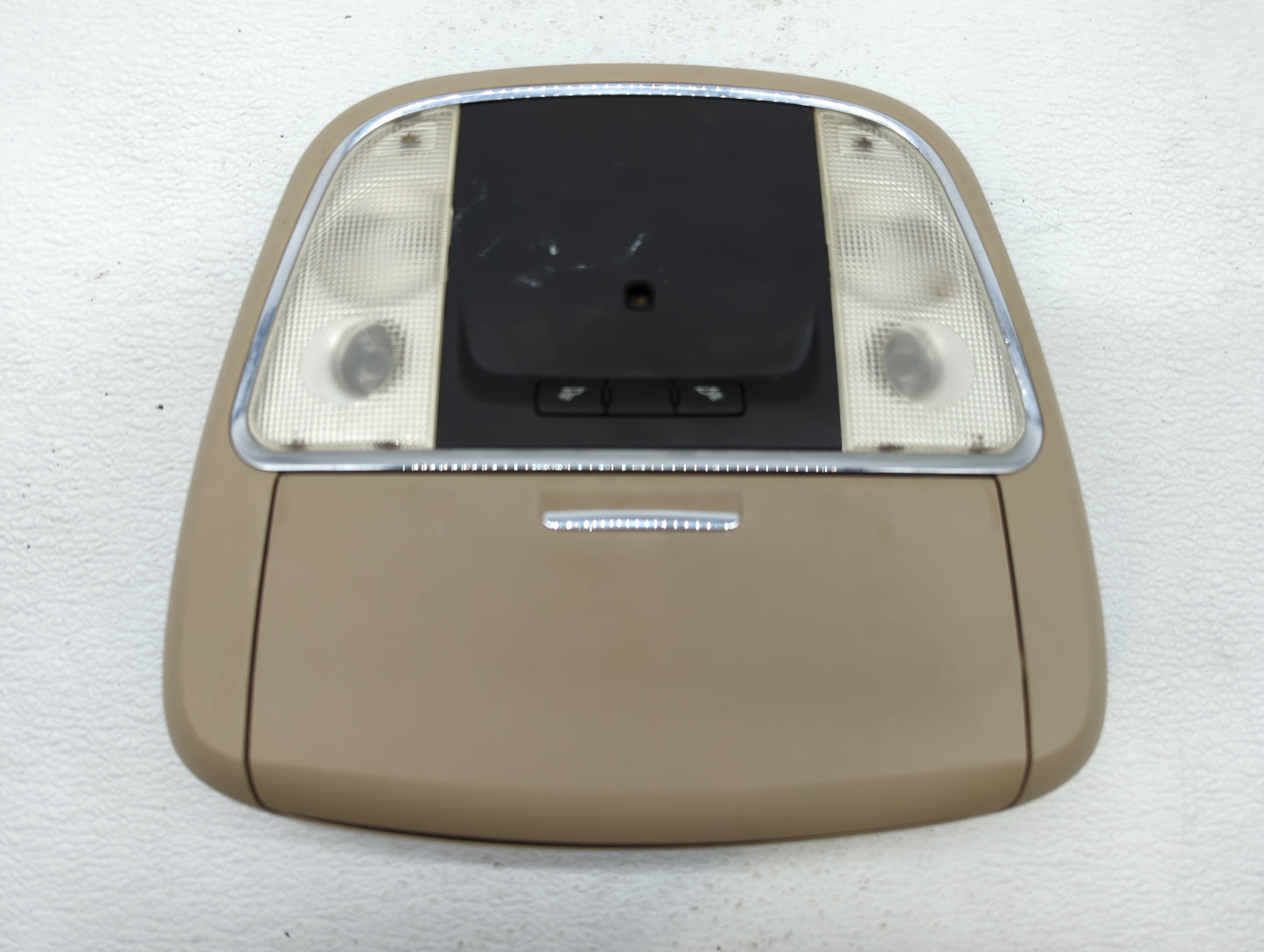 2011-2012 Chrysler 300 Overhead Roof Console 548791 - Oemusedautoparts1.com
