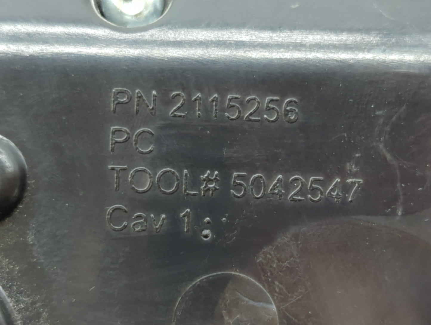 2011-2012 Chrysler 300 Overhead Roof Console 548791 - Oemusedautoparts1.com