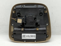 2011-2012 Chrysler 300 Overhead Roof Console 548791 - Oemusedautoparts1.com