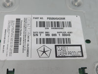 2011-2011 Chrysler 300 Am Fm Cd Player Radio Receiver - Oemusedautoparts1.com
