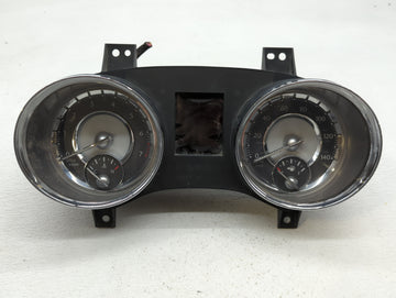 2011 Chrysler 300 Instrument Cluster Speedometer Gauges P/N:P68037330AH Fits OEM Used Auto Parts - Oemusedautoparts1.com