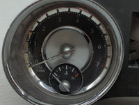 2011 Chrysler 300 Instrument Cluster Speedometer Gauges P/N:P68037330AH Fits OEM Used Auto Parts - Oemusedautoparts1.com