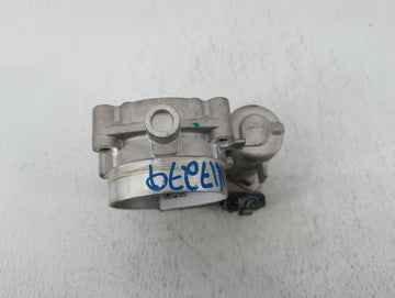2011-2022 Chrysler 300 Throttle Body P/N:05184349AC Fits Fits 2011 2012 2013 2014 2015 2016 2017 2018 2019 2020 2021 2022 OEM Used Auto Parts
