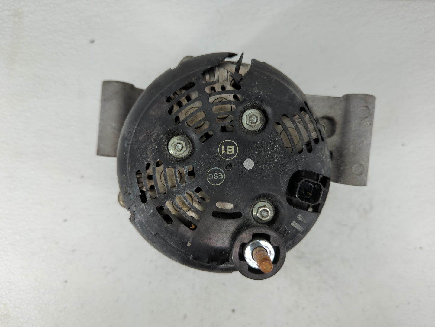 2011-2016 Chrysler 300 Car Starter Motor Solenoid OEM P/N:MX421000-7042 P048017781 Fits Fits 2011 2012 2013 2014 2015 2016 O