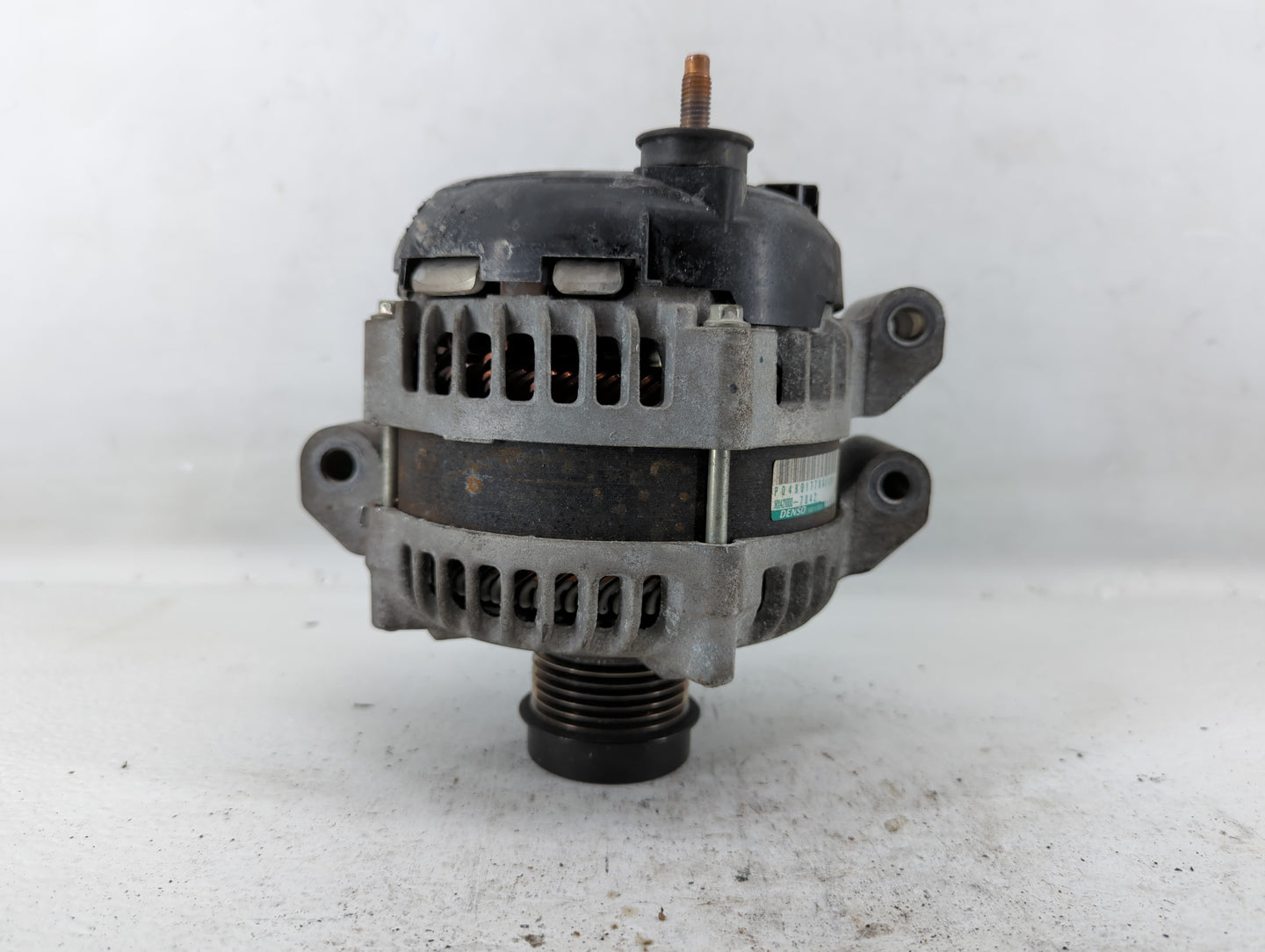 2011-2016 Chrysler 300 Car Starter Motor Solenoid OEM P/N:MX421000-7042 P048017781 Fits Fits 2011 2012 2013 2014 2015 2016 O