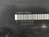 2011 Chrysler 300 Fuel Vapor Charcoal Canister - Oemusedautoparts1.com