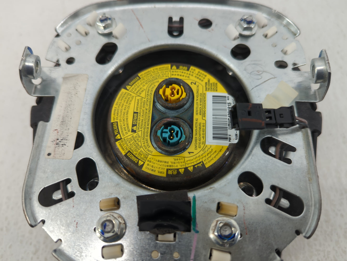 2011-2014 Chrysler 300 Air Bag Passenger Right Knee Oem - Oemusedautoparts1.com