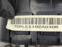 2011-2014 Chrysler 300 Air Bag Passenger Right Knee OEM P/N:P1JA22DX9AE Fits Fits 2011 2012 2013 2014 OEM Used Auto Parts - 