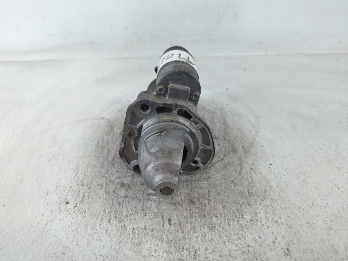 2011-2016 Chrysler 300 Car Starter Motor Solenoid OEM P/N:04801852AB 428000-7210 Fits Fits 2011 2012 2013 2014 2015 2016 OEM