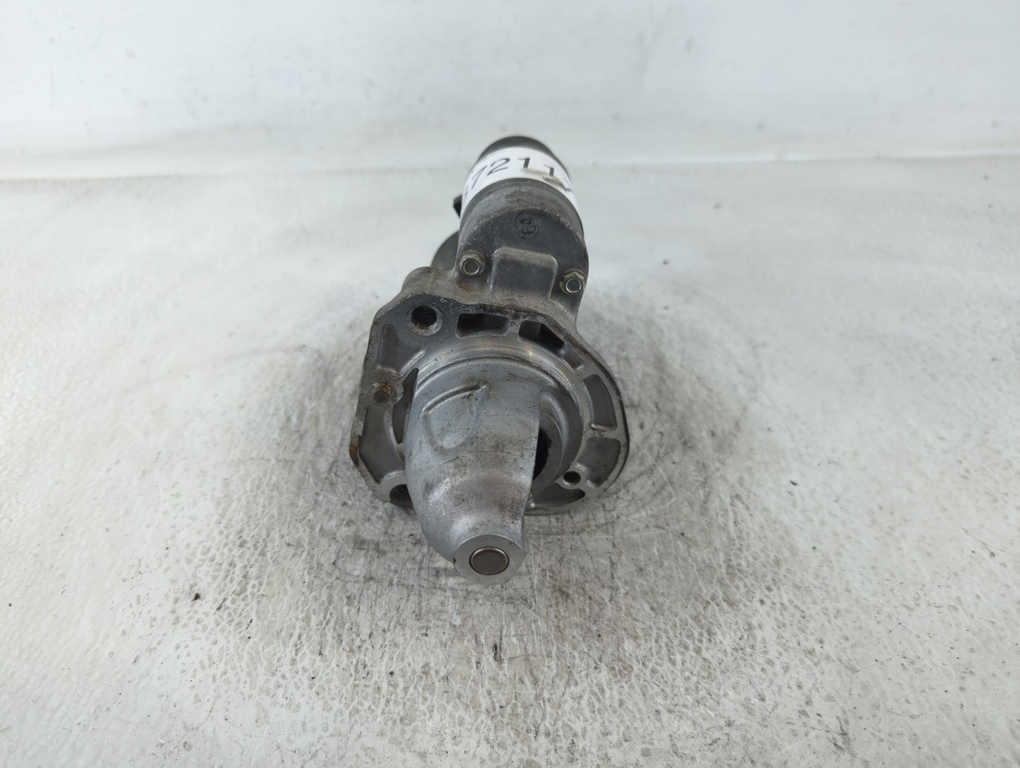 2011-2016 Chrysler 300 Car Starter Motor Solenoid OEM P/N:04801852AB 428000-7210 Fits Fits 2011 2012 2013 2014 2015 2016 OEM