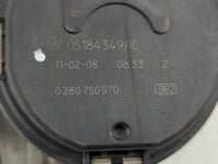 2011-2022 Chrysler 300 Throttle Body P/N:05184349AC 0 280 750 570 Fits OEM Used Auto Parts - Oemusedautoparts1.com