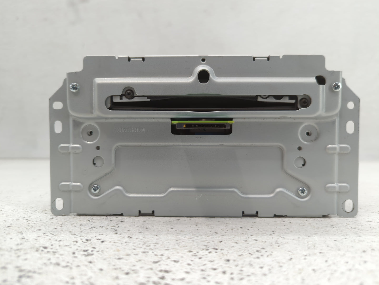 2011 Chrysler 300 Radio AM FM Cd Player Receiver Replacement P/N:P05064542AN Fits OEM Used Auto Parts - Oemusedautoparts1.co
