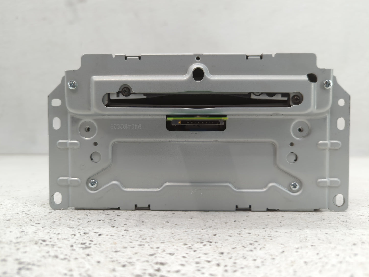 2011 Chrysler 300 Radio AM FM Cd Player Receiver Replacement P/N:P05064542AN Fits OEM Used Auto Parts - Oemusedautoparts1.co