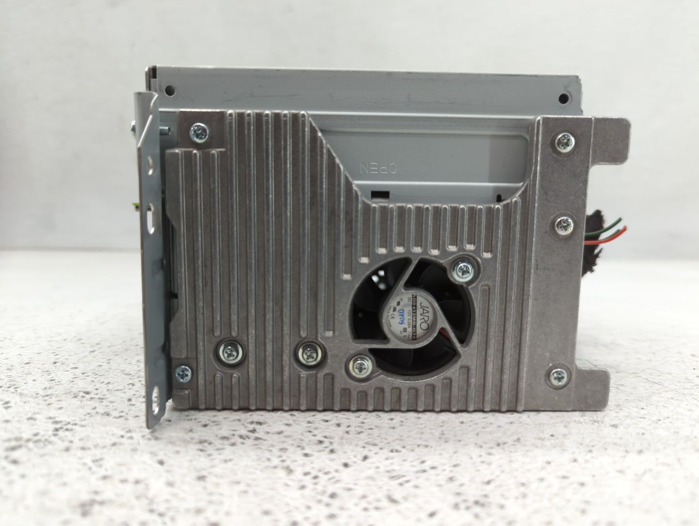 2011 Chrysler 300 Radio AM FM Cd Player Receiver Replacement P/N:P05064542AN Fits OEM Used Auto Parts - Oemusedautoparts1.co