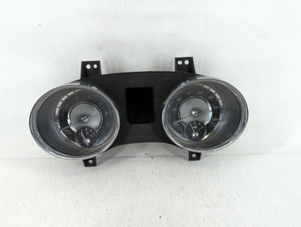 compare product 2011 Chrysler 300 Instrument Cluster Speedometer Gauges P/N:P68037330AI Fits OEM Used Auto Parts