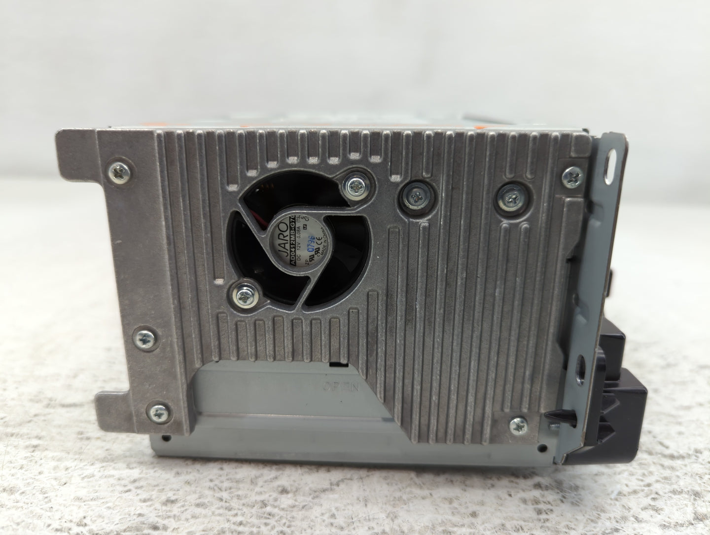 2011 Chrysler 300 Radio AM FM Cd Player Receiver Replacement P/N:P05064542AM Fits OEM Used Auto Parts - Oemusedautoparts1.co