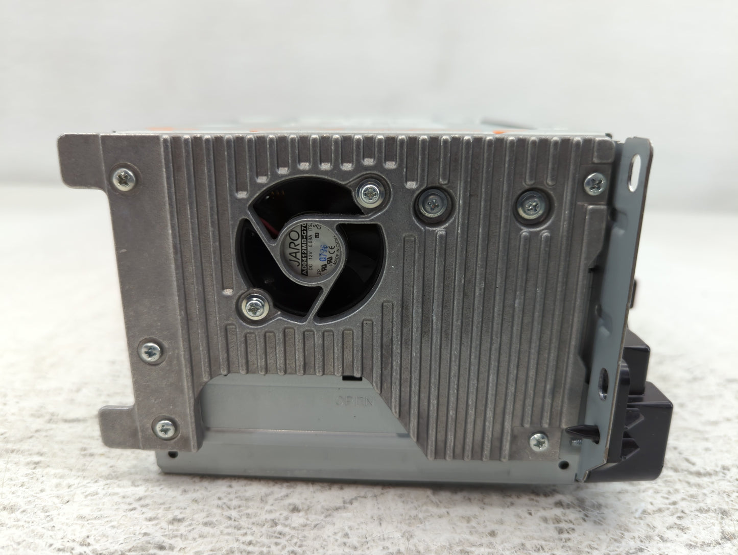 2011 Chrysler 300 Radio AM FM Cd Player Receiver Replacement P/N:P05064542AM Fits OEM Used Auto Parts - Oemusedautoparts1.co