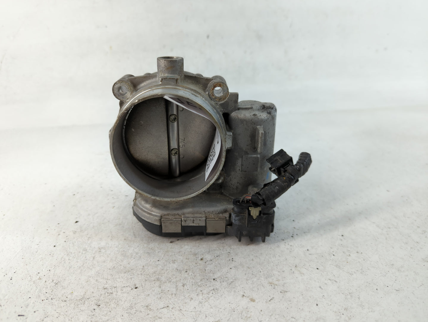 2011-2022 Chrysler 300 Throttle Body P/N:0 280 750 570 05184349AC Fits OEM Used Auto Parts - Oemusedautoparts1.com