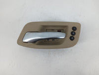 2011 Chrysler Chr300 Drivers Side Inside Front Door Handle Oem - Oemusedautoparts1.com