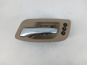 compare product 2011 Chrysler Chr300 Drivers Side Inside Front Door Handle Oem