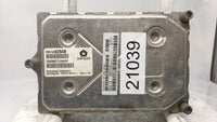2011 Chrysler Chrysler 200 PCM Engine Control Computer ECU ECM PCU OEM P/N:P05150628AB Fits OEM Used Auto Parts - Oemusedaut