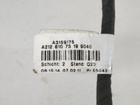 2011 Chrysler E Class Driver Side View Mirror - Left Door Mirror OEM Used - Oemusedautoparts1.com