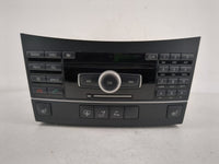 2011 Chrysler E Class Radio AM FM Cd Player Receiver Replacement P/N:A 212 900 86 09 Fits OEM Used Auto Parts - Oemusedautop