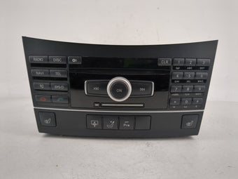 compare product 2011 Chrysler E Class Radio AM FM Cd Player Receiver Replacement P/N:A 212 900 86 09 Fits OEM Used Auto Parts