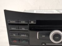 2011 Chrysler E Class Radio AM FM Cd Player Receiver Replacement P/N:A 212 900 86 09 Fits OEM Used Auto Parts - Oemusedautop