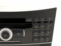 2011 Chrysler E Class Radio AM FM Cd Player Receiver Replacement P/N:A 212 900 86 09 Fits OEM Used Auto Parts - Oemusedautop