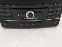 2011 Chrysler E Class Radio AM FM Cd Player Receiver Replacement P/N:A 212 900 86 09 Fits OEM Used Auto Parts - Oemusedautop