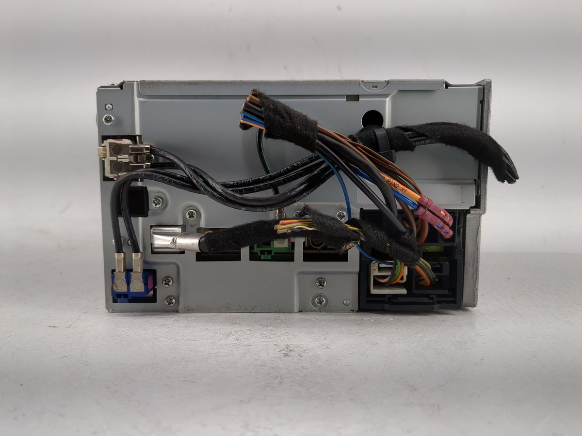 2011 Chrysler E Class Radio AM FM Cd Player Receiver Replacement P/N:A 212 900 86 09 OEM Used Auto Parts - Oemusedautoparts1