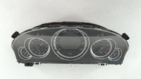 2011 Chrysler E Class Instrument Cluster Speedometer Gauges P/N:A212 900 42 09 A2129004209 Fits OEM Used Auto Parts - Oemuse