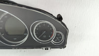 2011 Chrysler E Class Instrument Cluster Speedometer Gauges P/N:A212 900 42 09 A2129004209 Fits OEM Used Auto Parts - Oemuse