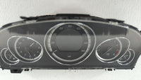 2011 Chrysler E Class Instrument Cluster Speedometer Gauges P/N:A212 900 42 09 A2129004209 Fits OEM Used Auto Parts - Oemuse