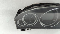 2011 Chrysler E Class Instrument Cluster Speedometer Gauges P/N:A212 900 42 09 A2129004209 Fits OEM Used Auto Parts - Oemuse