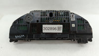 2011 Chrysler E Class Instrument Cluster Speedometer Gauges P/N:A212 900 42 09 A2129004209 Fits OEM Used Auto Parts - Oemuse