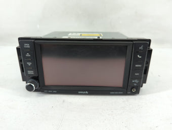 compare product 2011 Chrysler Sebring Radio AM FM Cd Player Receiver Replacement P/N:P05064821AF Fits OEM Used Auto Parts