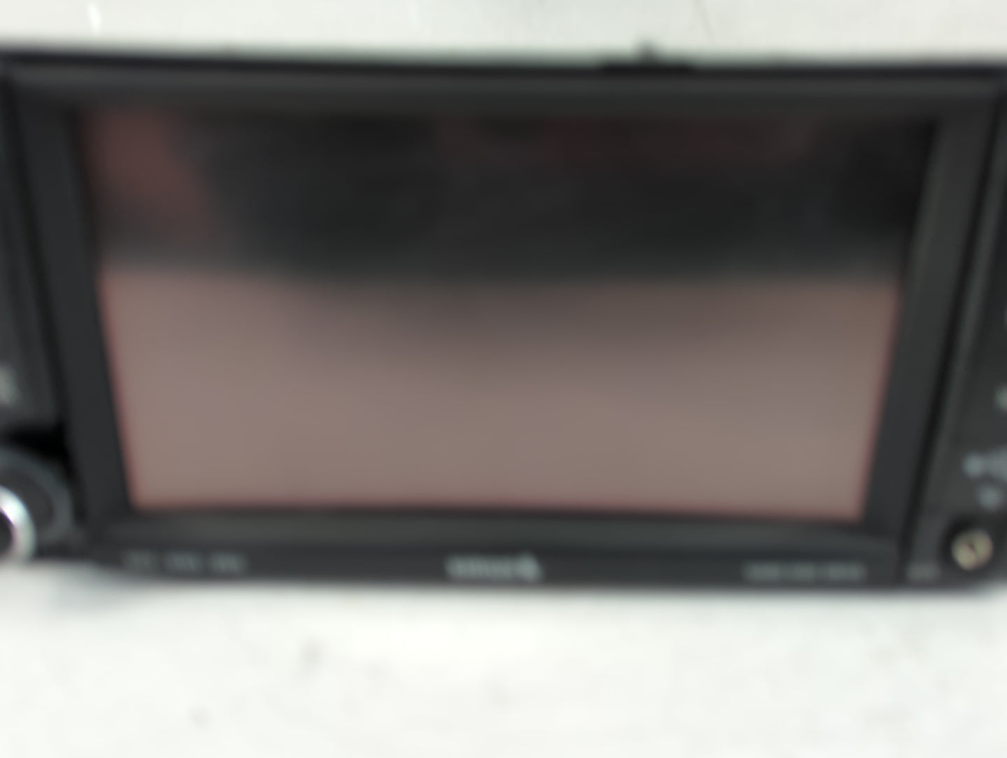 2011 Chrysler Sebring Radio AM FM Cd Player Receiver Replacement P/N:P05064821AF Fits OEM Used Auto Parts - Oemusedautoparts